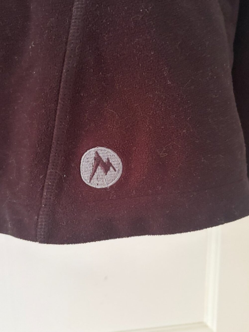 Marmot Fleece Size XL Boy's Black - Picture 7 of 9